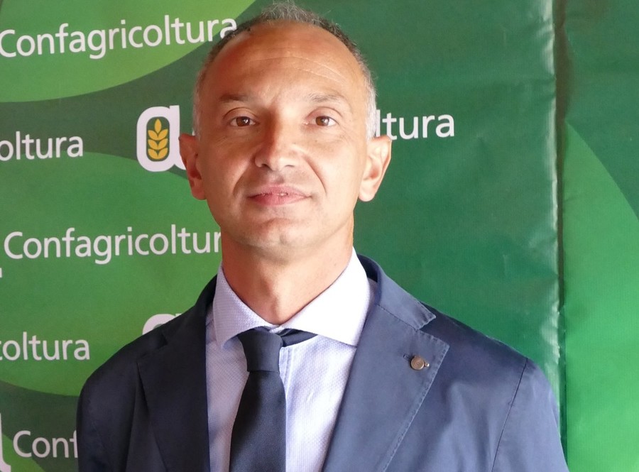Enrico Allasia, presidente Confagricoltura Piemonte