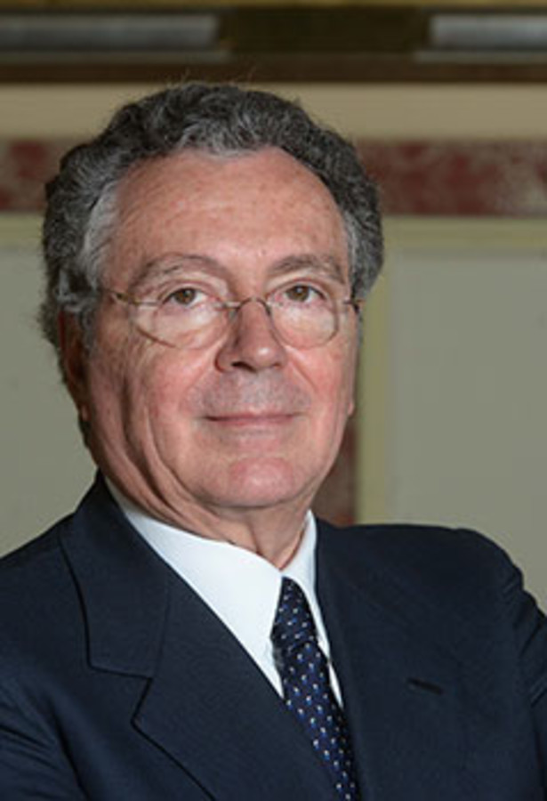 Gian Maria Gros-Pietro, presidente Intesa Sanpaolo