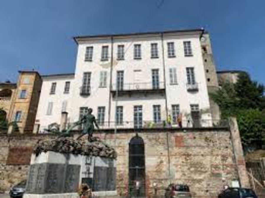 Il Palazzo dei Botton a Castellamonte