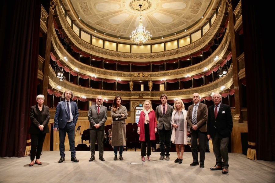 Novi: dopo oltre 70 anni riapre il teatro Marenco