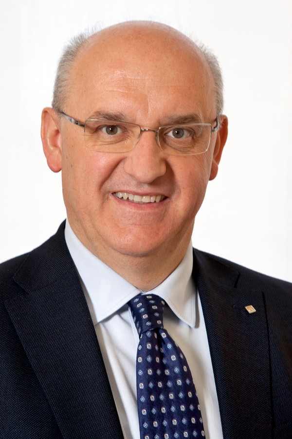 Carlo Demartini, amministratore delegato Banca di Asti