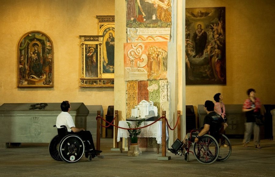 Fondazione Crt sostiene l'inclusione dei disabili