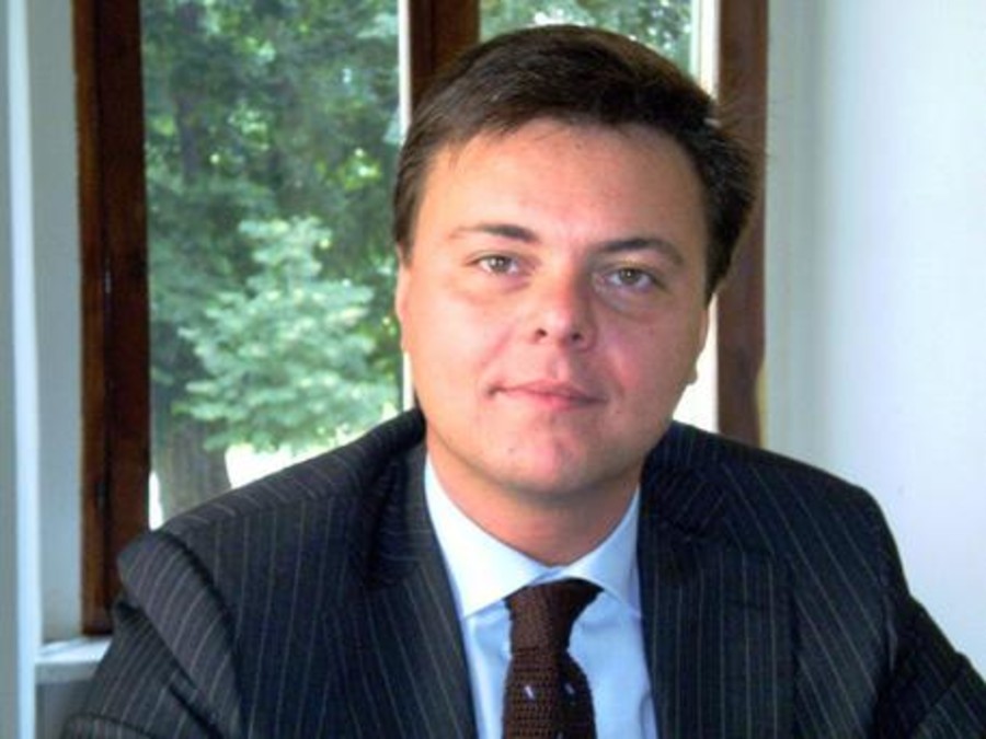 Marco Gay, presidente Confindustria Piemonte