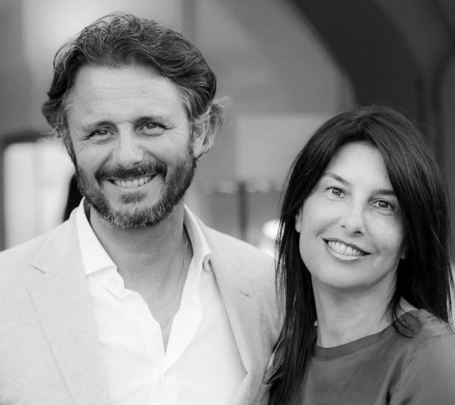 Massimo e Stefania Gismondi