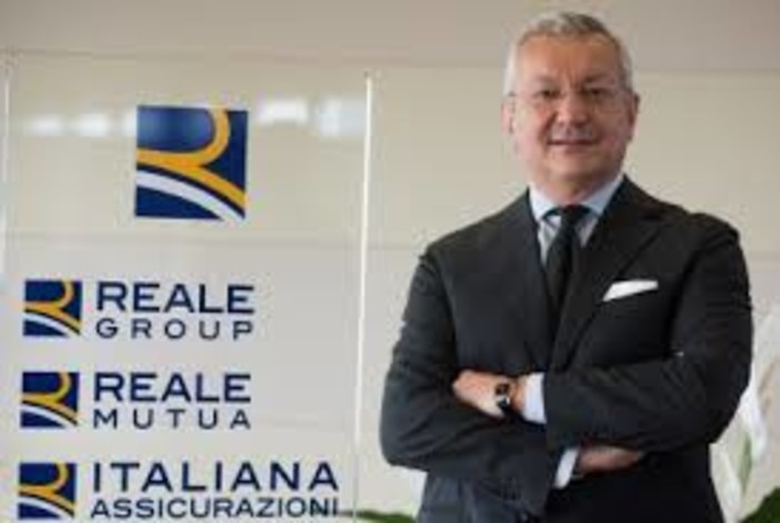 Massimo Luviè, direttore generale Banca Reale