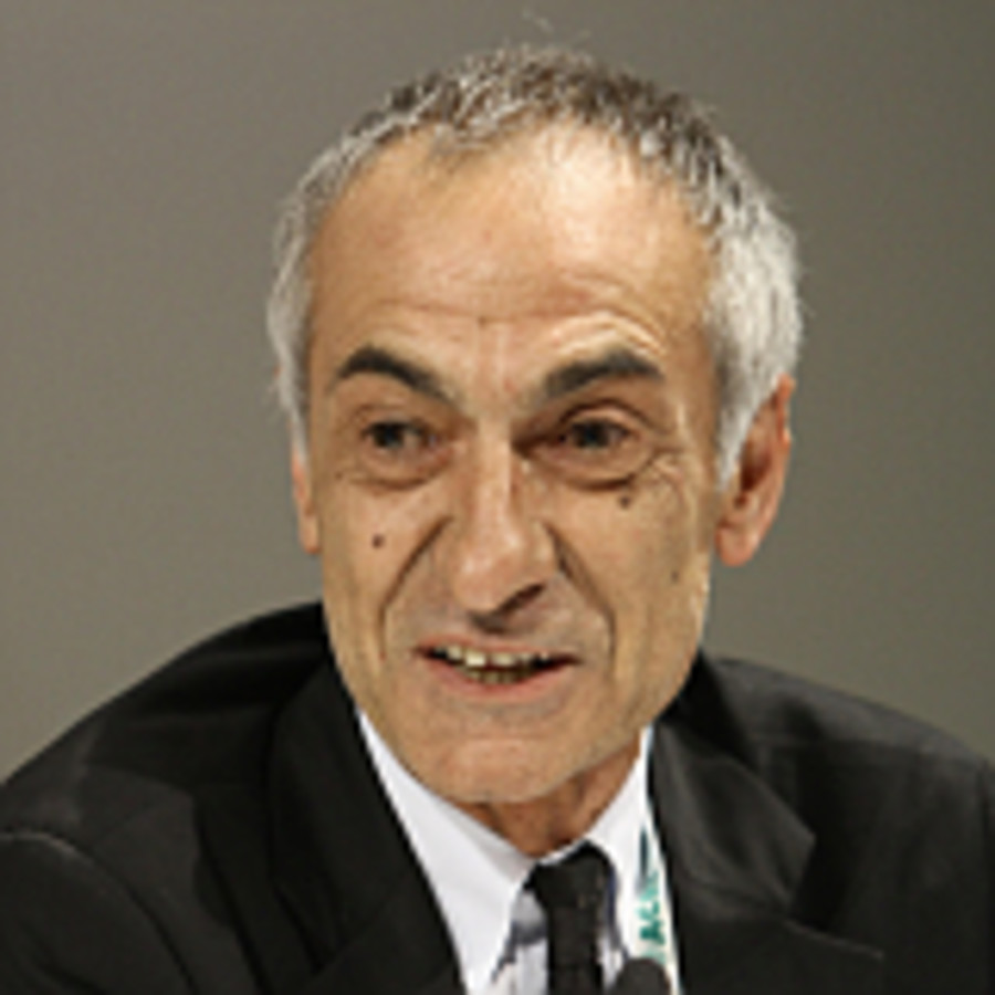 Antonio Miglio, presidente Cassa di Risparmio di Fossano