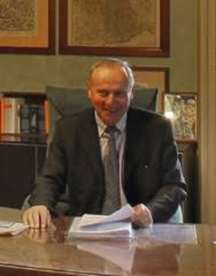 Gianfranco Mondino, rieletto presidente Fondazione Cr Fossano