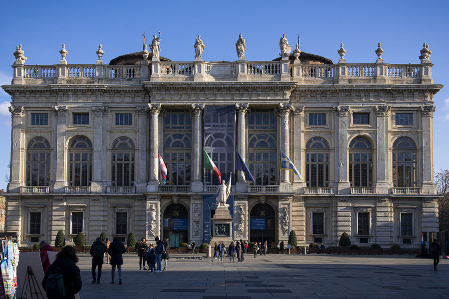Fondazione Crt: 2,4 milioni per Palazzo Madama