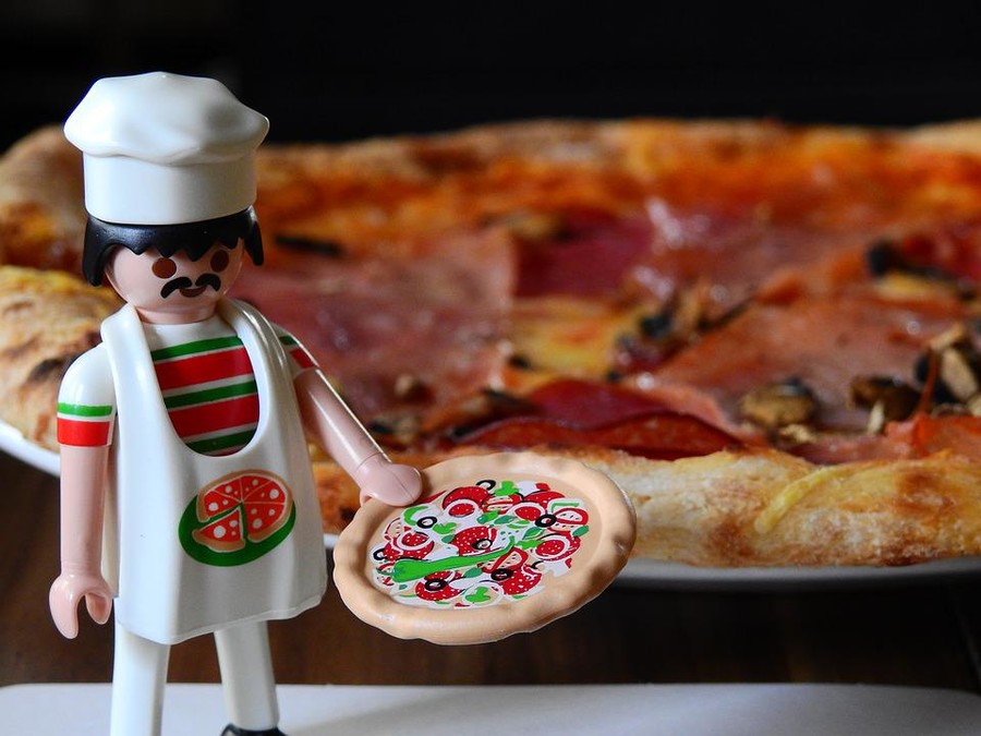 Pizzerie, calo in Campania aumento nel Nord Ovest
