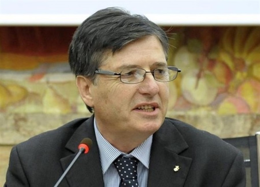 Mario Sacco, presidente Fondazione Cr Asti