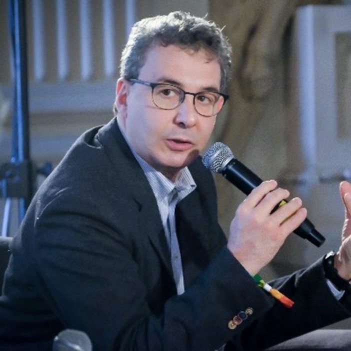 Stefano Tallia, presidente dell'Ordine dei giornalisti del Piemonte