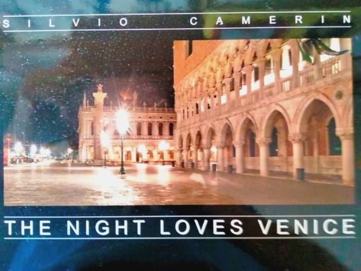 Camerin svela la bellezza notturna di Venezia